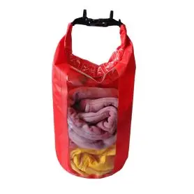 Longboat Drybag med vindue, 5L - Nyheder