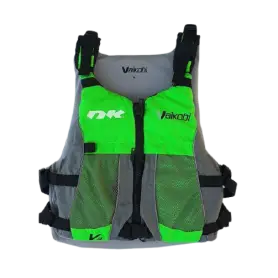 Nordic Kayaks Vaikobi V3 vest i grøn - Veste