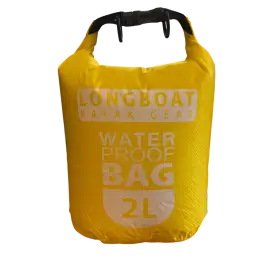 Longboat ultra lightweight drybag 2L - Vandtæt opbevaring