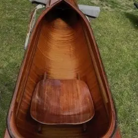 BRUGT Struer Kajak Power - Brugte kanoer, kajakker & udstyr