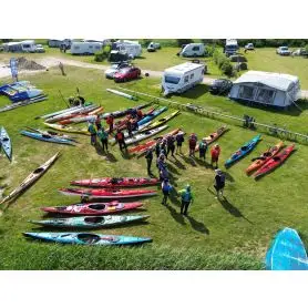 Forårstræf ved Mønbroen Camping - Events