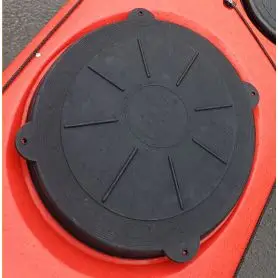 Valley Luge, 34/30cm oval - Whetman - Whetman Equipment