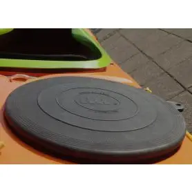 Valley Luge 006, 25,5cm rund - Whetman - Whetman Equipment