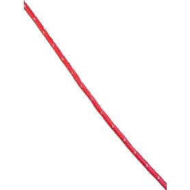 Refleksline, rød - Liner og elastikker