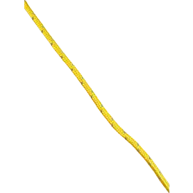 Refleksline, gul - Liner og elastikker