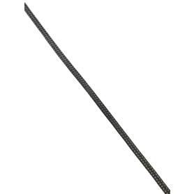 Nylonline, sort - Liner og elastikker