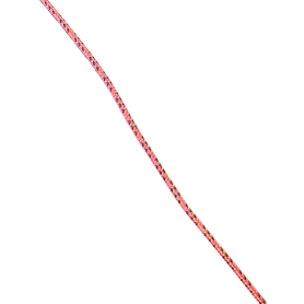 Nylonline, neon lyserød - Liner og elastikker