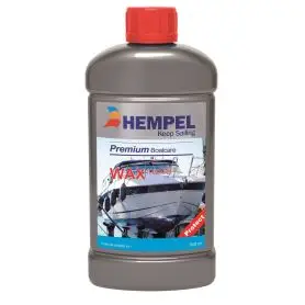Hempel Wax - Pleje og beskyttelse